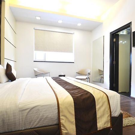 Hotel Metro View Delhi  Eksteriør bilde