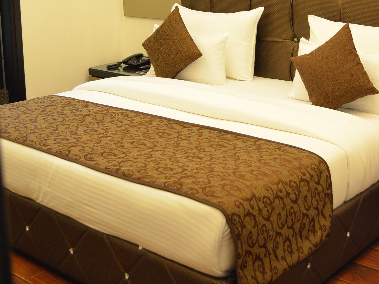 Hotel Metro View Delhi  Eksteriør bilde