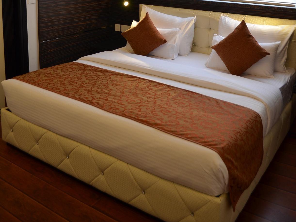 Hotel Metro View Delhi  Eksteriør bilde