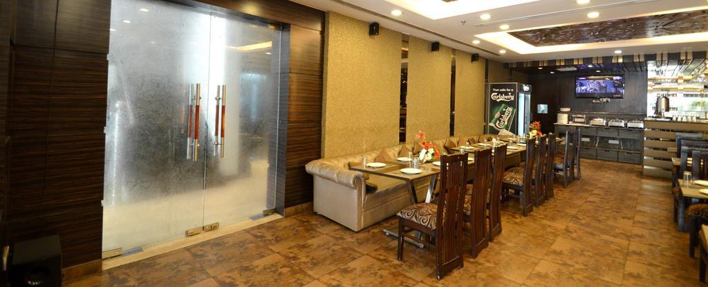 Hotel Metro View Delhi  Eksteriør bilde